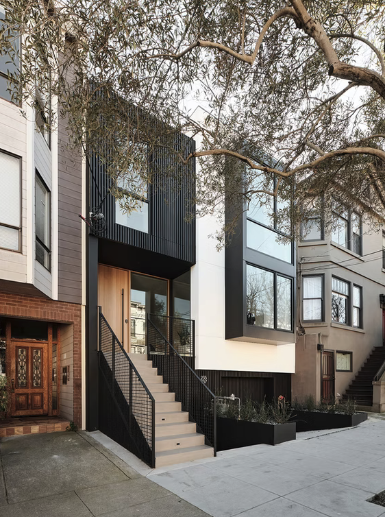 Jersey Residence