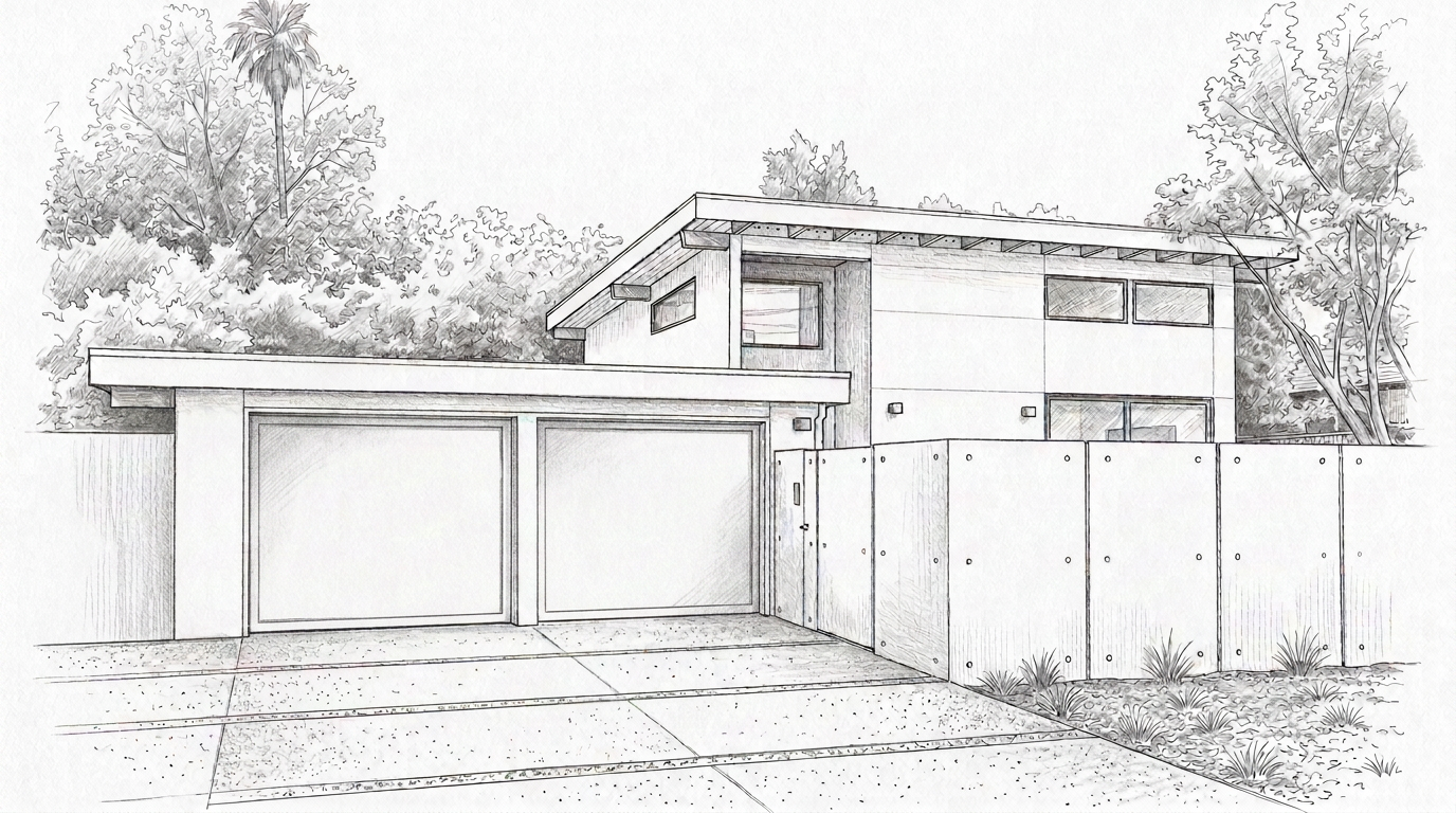 Eichler House